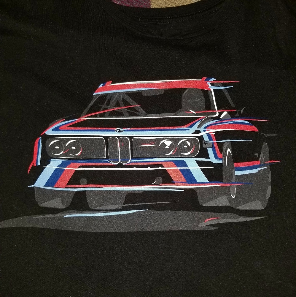 BMW T-shirt